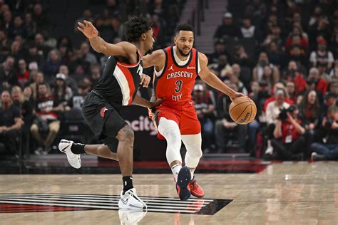 New Orleans Pelicans vs. Portland Trail Blazers Prediction, .